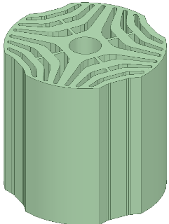 电磁Maxwell中的内置模型的图28